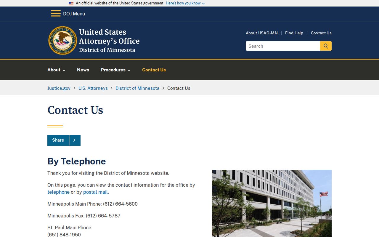Adams court records source distinguishing federal prosecutor contacts